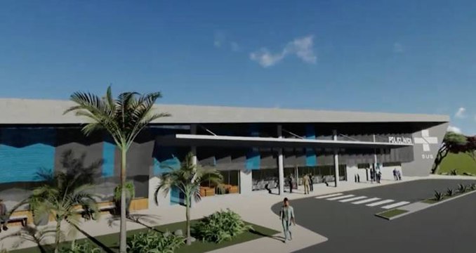 Ministério da Saúde autoriza R$ 60 milhões para construção de policlínicas em João Pessoa e Campina