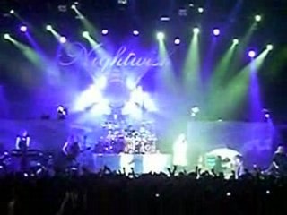 Concert de NIghtwish 10 avril 2008 Lyon
