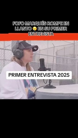 Publican primera entrevista de Fofo Márquez dentro del penal 