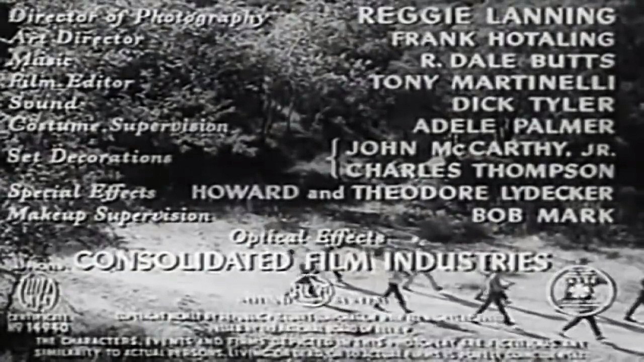 Heart of the Rockies   Western (1951)   Roy Rogers