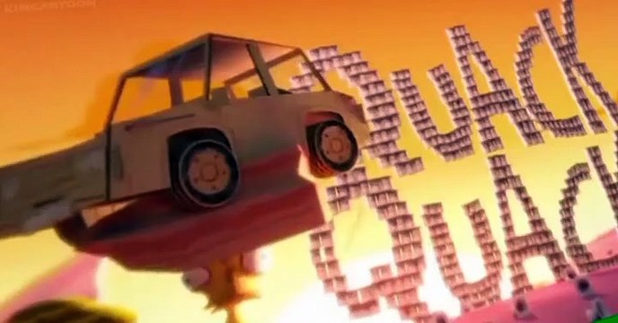 Kaeloo Kaeloo S01 E014 Let’s Play Ecologists