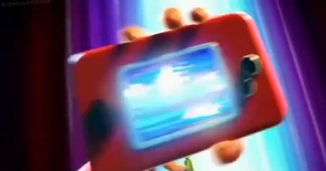 Kaeloo Kaeloo S01 E017 Let’s Play Peace, Man!