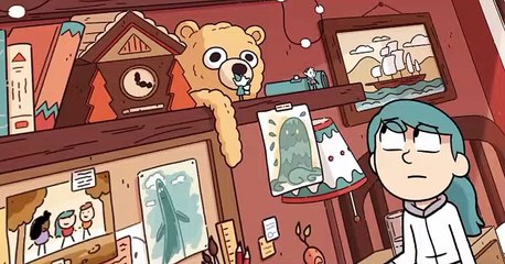 Hilda Hilda S02 E012 – Chapter 12 The Replacement