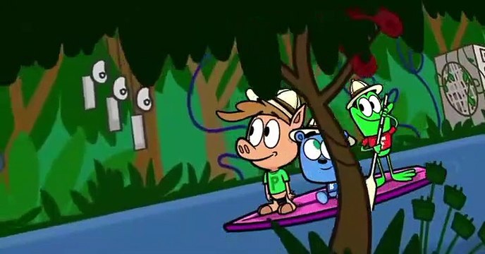 HobbyKids Adventures HobbyKids Adventures S01 E003 – Title Wave