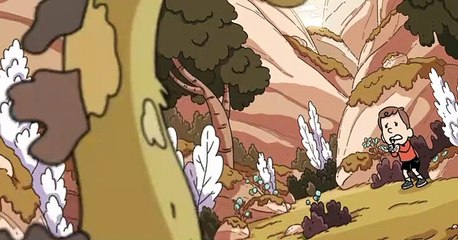 Hilda Hilda S02 E007 – Chapter 7 The Beast of Cauldron Island