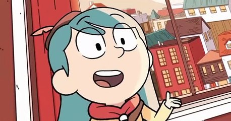 Hilda Hilda E007 – Chapter 7 The Lost Clan