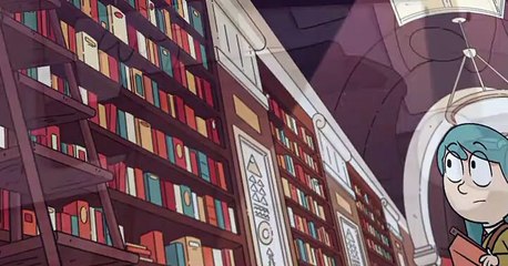 Hilda Hilda E009 – Chapter 9 The Ghost