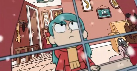 Hilda Hilda E010 – Chapter 10 The Storm