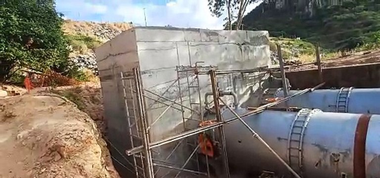 NOVAS COMPORTAS DO AÇUDE DE BOQUEIRÃO DE PIRANHAS-PB