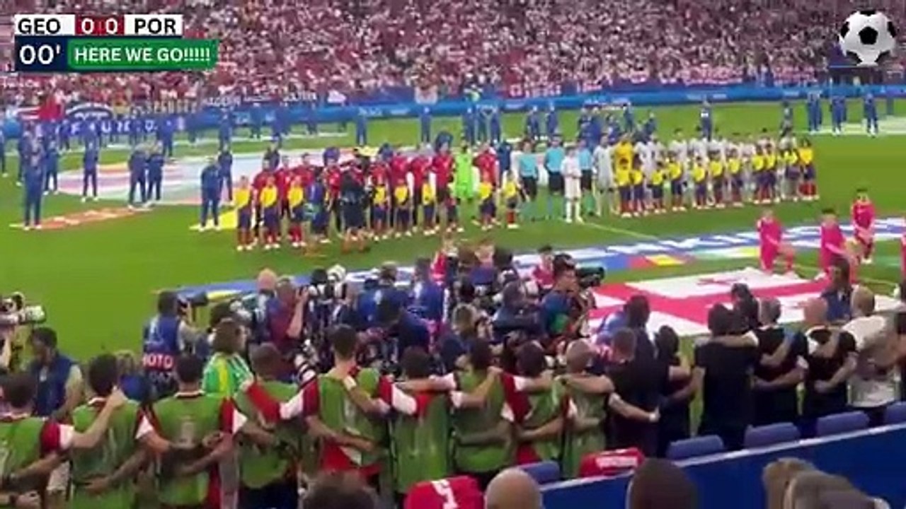 Georgia vs Portugal 2 x 0 All GOALS  Extended HIGHLIGHTS  UEFA EURO 2024