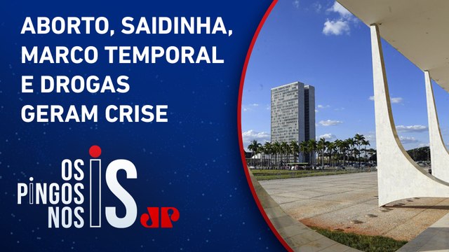 Congresso deve reagir e limitar poderes do STF