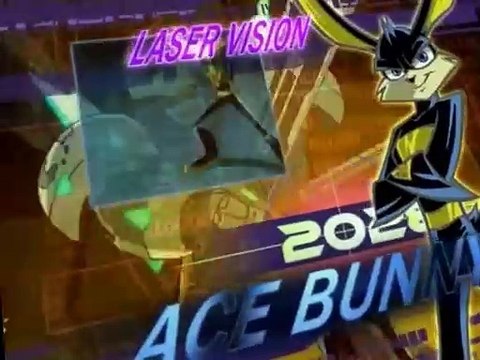 Loonatics Unleashed Loonatics Unleashed E004 – Weathering Heights