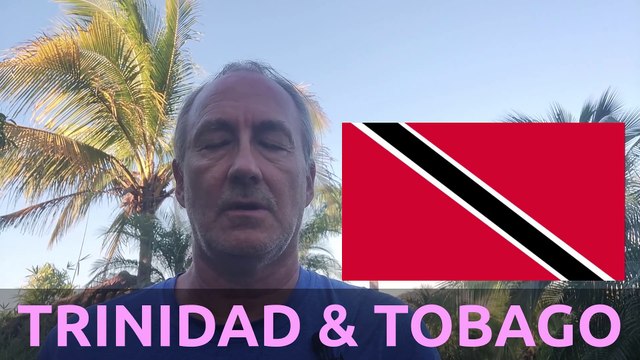 (295) TRINIDAD & TOBAGO - LATINO_Tour 16 mit Roman Topp | AUSWANDERN nach TRINIDAD & TOBAGO