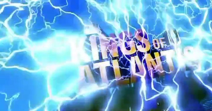 Kings of Atlantis Kings of Atlantis E009 High Reef Drifter