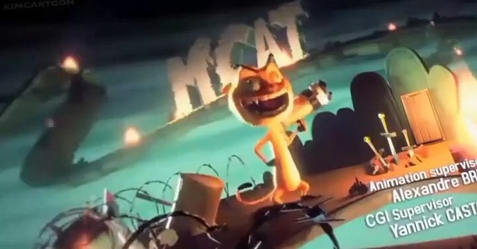 Kaeloo Kaeloo S01 E050 Let’s Play Guess Who!