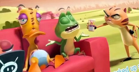 Kaeloo Kaeloo S03 E014 Let’s Play I Like You