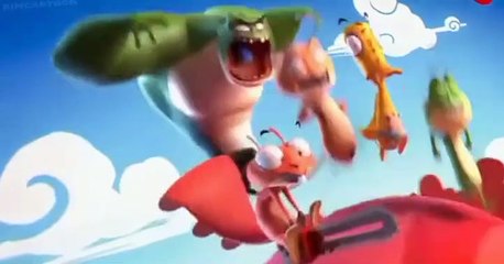 Kaeloo Kaeloo S03 E021 Let’s Play Gaga of the Throne
