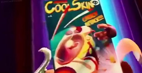 Kaeloo Kaeloo S02 E041 Let’s Play Firefighters