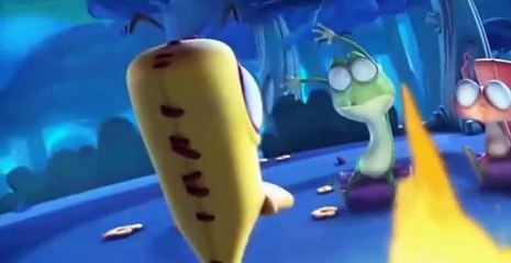 Kaeloo Kaeloo S01 E020 Let’s Play Scaredy-Cat
