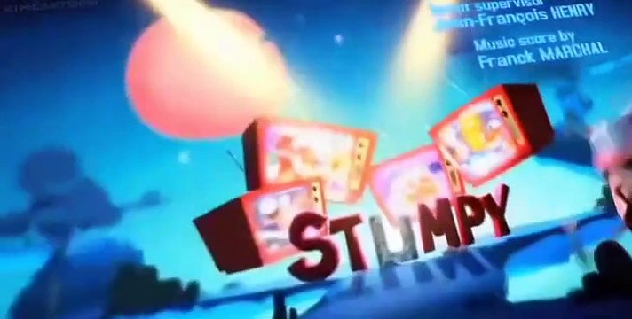 Kaeloo Kaeloo S01 E047 Let’s Play Tennis