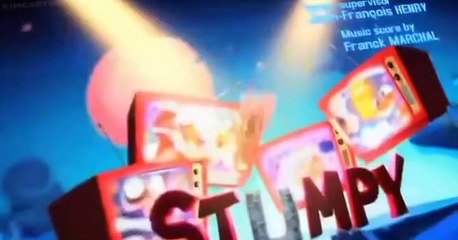 Kaeloo Kaeloo S01 E037 Let’s Play Paranormal Stuff