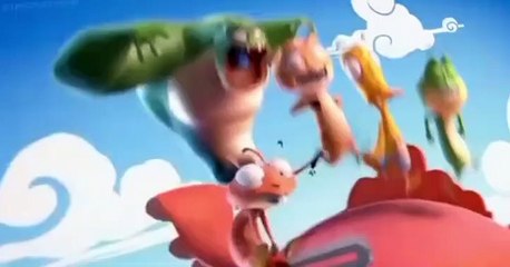 Kaeloo Kaeloo S01 E023 Let’s Play Air Pockets