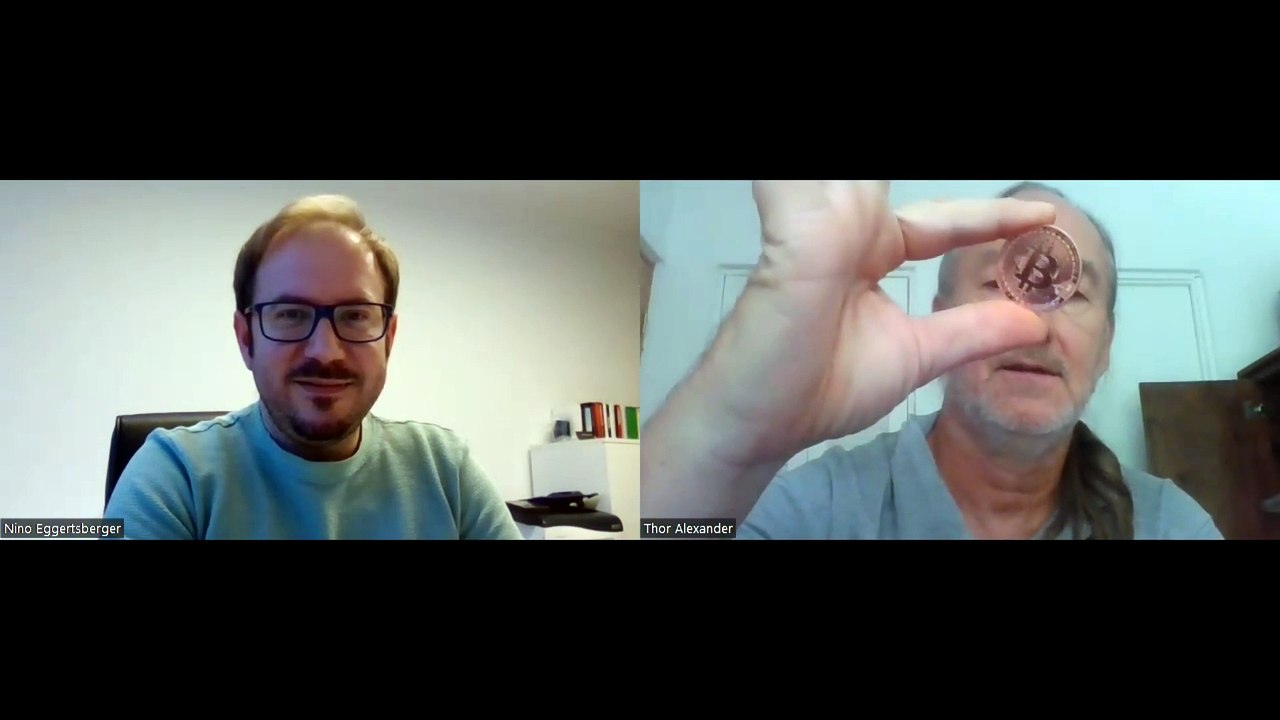 (296) Worin besteht die Sicherheit von BTC? | AUSWANDERN & GELD - PRAGMATISCHE GELDLEHRE 08