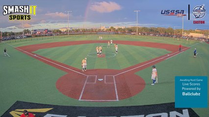 Red Easton - Space Coast World Series (2024) Tue, Jun 25, 2024 7:40 PM to 11:38 PM