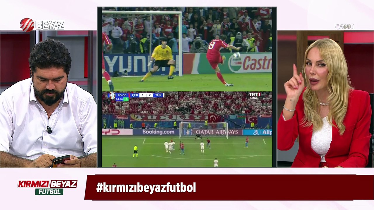 Kırmızı Beyaz Futbol 26 Haziran 2024