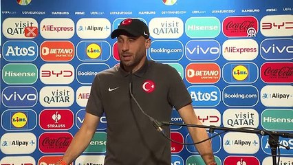 Cenk Tosun: "Avusturya ile açık hesabımız var"