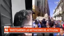 declaración Jhonny Aguilera