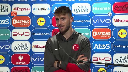 İsmail Yüksek: 'Orada Gerçekten Uçmuşum' – Avrupa Futbol Şampiyonası'nda Dikkat Çeken Anlar ⚽