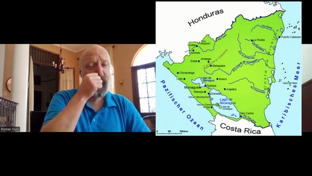 (298) NICARAGUA 2 - LATINO_Tour 17b mit Roman Topp | AUSWANDERN nach NICARAGUA