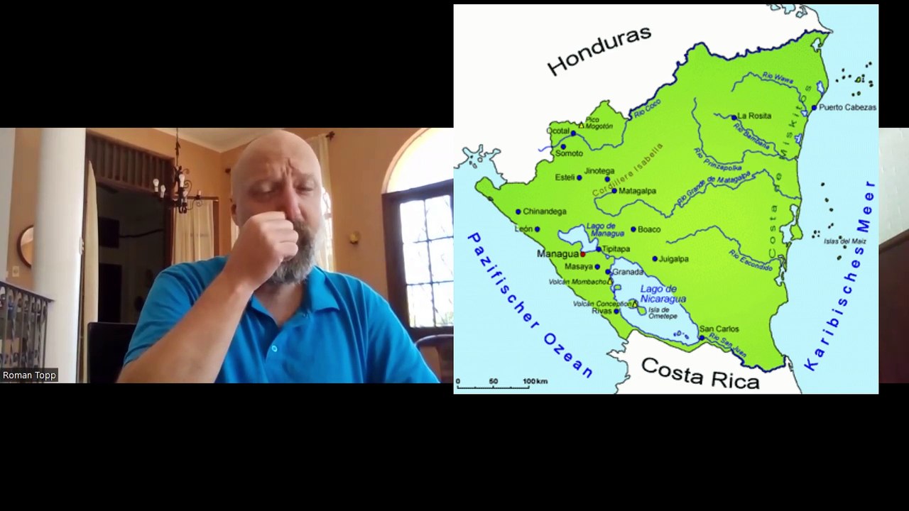 (298) NICARAGUA 2 - LATINO_Tour 17b mit Roman Topp | AUSWANDERN nach NICARAGUA