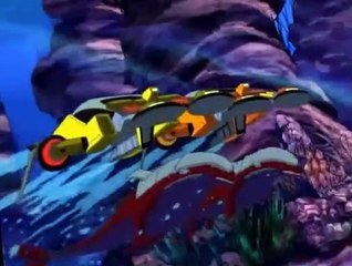 Loonatics Unleashed Loonatics Unleashed E015 – A Creep in the Deep