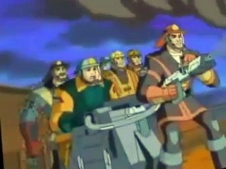 Rescue Heroes Rescue Heroes E019 Sibling Blowout – Mayhem In The Mist