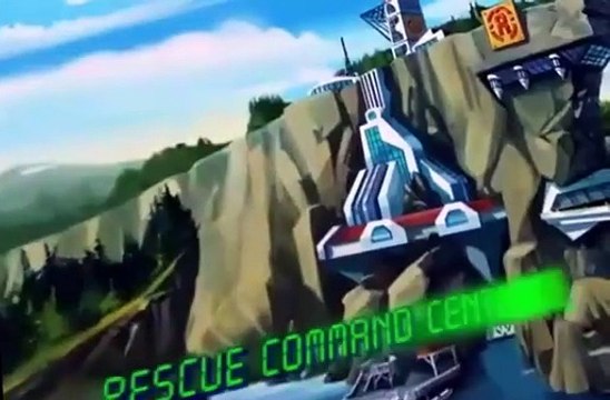 Rescue Heroes Rescue Heroes E028 Ultimate Ride The Newest Rescue Hero