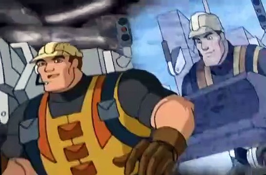 Rescue Heroes Rescue Heroes E029 Blackout Fire Down Under