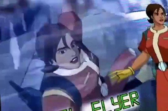 Rescue Heroes Rescue Heroes E036 Rock and a Hard Place Cruise into Danger