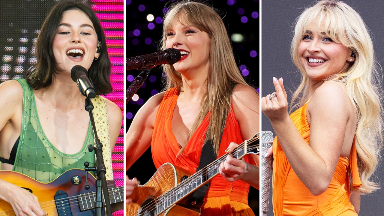 Taylor Swift Vs Gracie Abrams For Billboard 200? Will Sabrina Qualify For The Grammys? | Billboard News