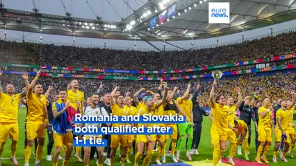 Euro 2024: Eyes on the knockouts! Georgia reach miraculous qualification after 2-0 Portugal win