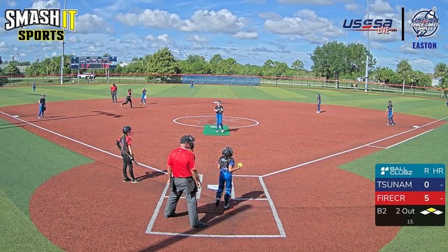 Blue Easton - Space Coast World Series (2024) Tue, Jun 25, 2024 7:40 AM to 7:40 PM