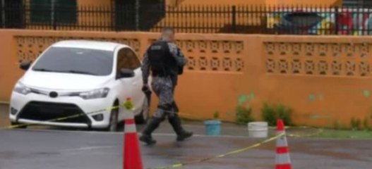 Asesinan a un hombre en Parque Lefevre y otro resulto herido