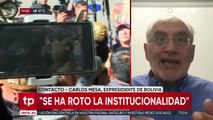 “Hay tal cantidad de incongruencias que tienen que ser esclarecidas”, dice Mesa tras declaraciones de Zúñiga