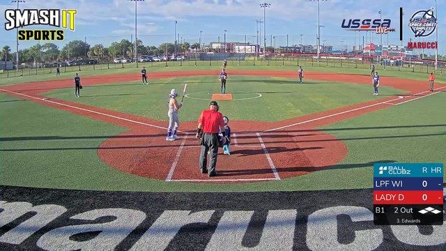 Red Marucci - Space Coast World Series (2024) Tue, Jun 25, 2024 7:40 AM to 7:40 PM