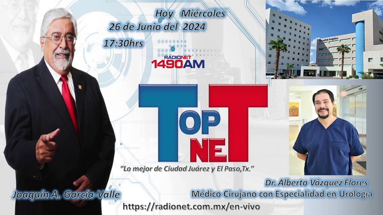 Top Net 26 de junio 2024