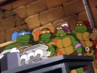 Teenage Mutant Ninja Turtles (1987) Teenage Mutant Ninja Turtles E067 – Turtles of the Jungle