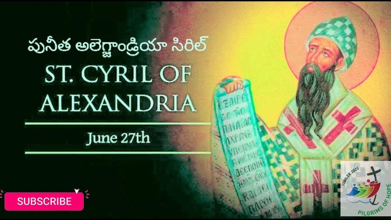 Telugu catholic bible readings 27/06/2024