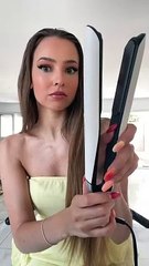 Regardez ma réaction tellement que j’adore vous aimez   Publicité @ghdfrance #foryou #foryoupage #pourtoi #hair #tutorial #viral #fyp
