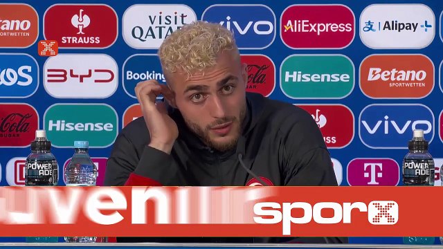 Barış Alper: İntikam peşinde değiliz